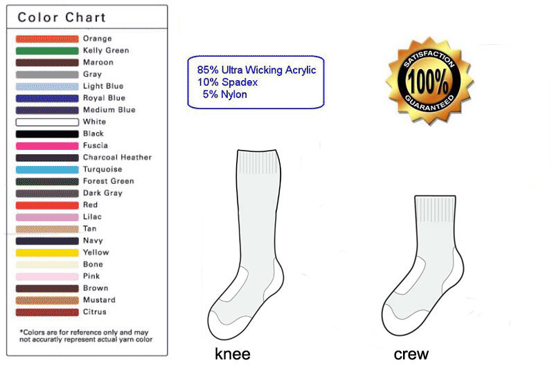 custom basketball sock template